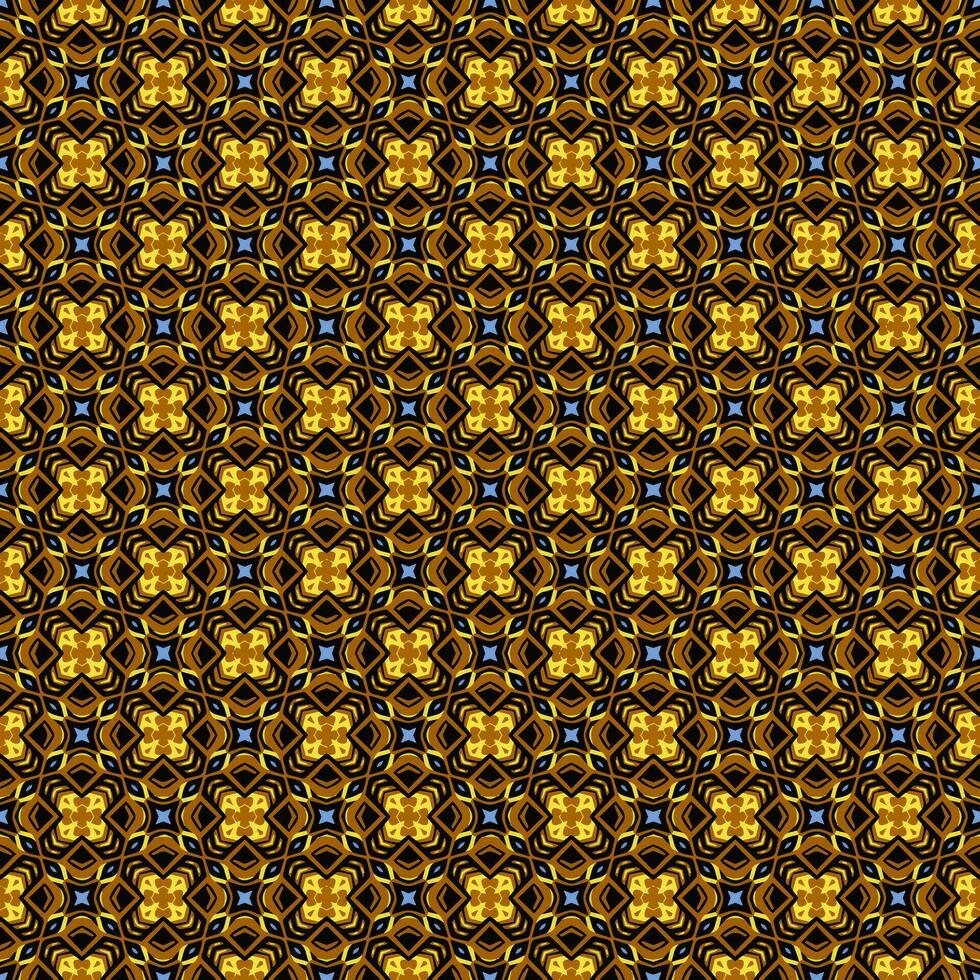 Multi color seamless pattern texture and template. Multicolored. Colorful ornamental graphic design. Colored mosaic ornaments. Vector illustration.