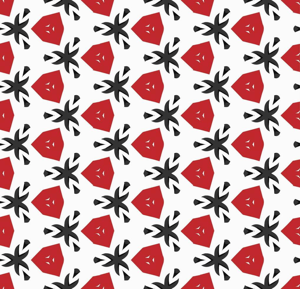 Multi color seamless abstract pattern. Background and backdrop. Multi Colored. Colorful ornamental design. Colored mosaic ornaments. Vector graphic illustration.