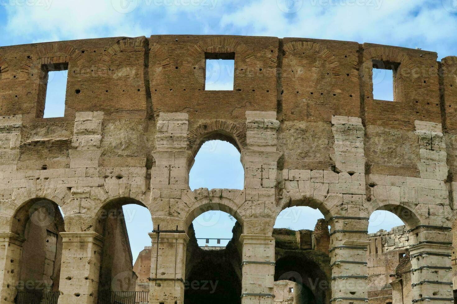The Colosseum, Rome photo