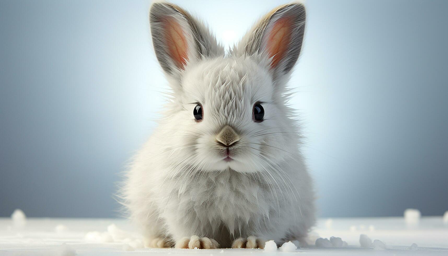 Cute Baby Rabbit Stock Photos, Images and Backgrounds for Free Download