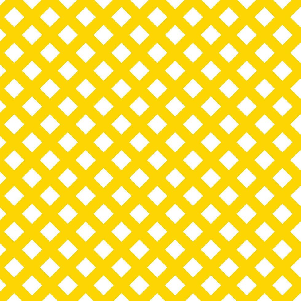 abstract yellow diagonal cross stripe line pattern art. vector