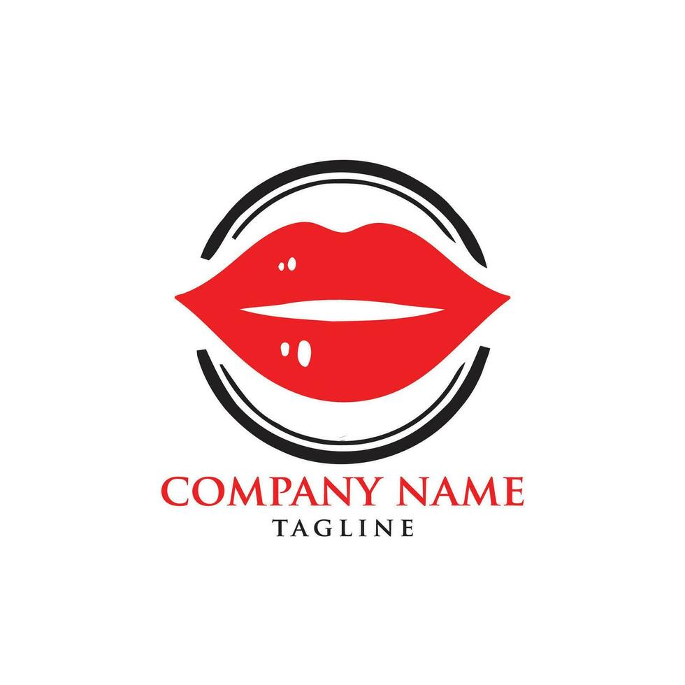 lash therapy logo vector