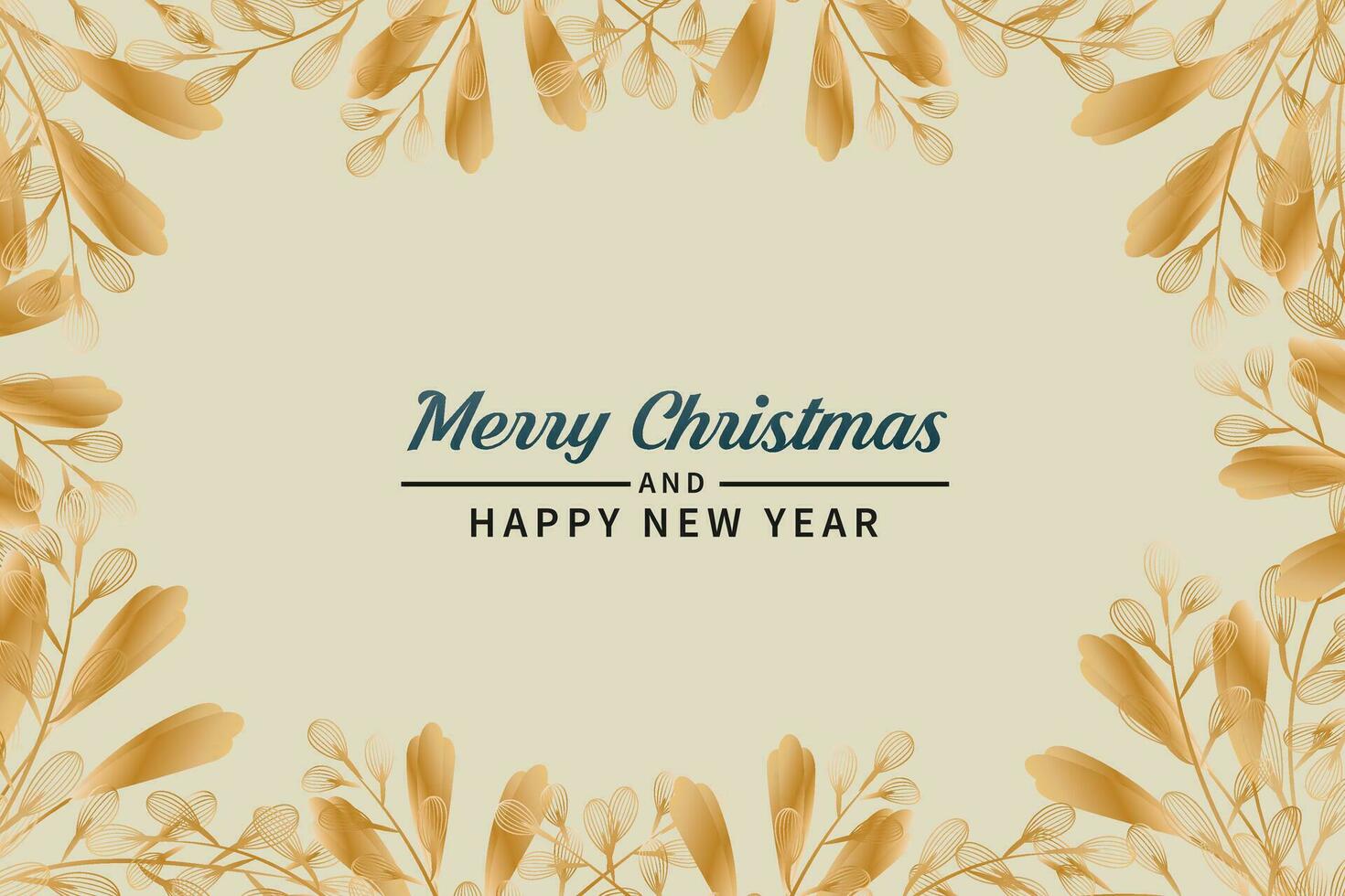 Christmas Background Design vector