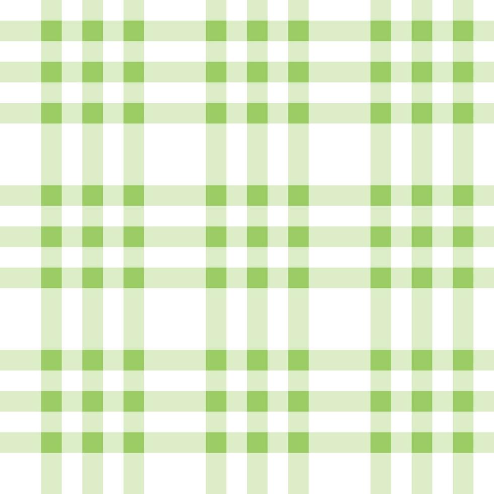 Light plaid pattern background. plaid pattern background. plaid background. Seamless pattern. for backdrop, decoration, gift wrapping, gingham tablecloth, blanket, tartan, fashion fabric print. vector