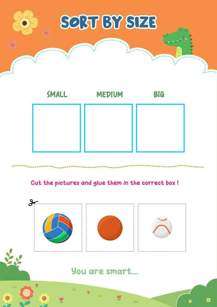 clasificación imágenes según a Talla vector