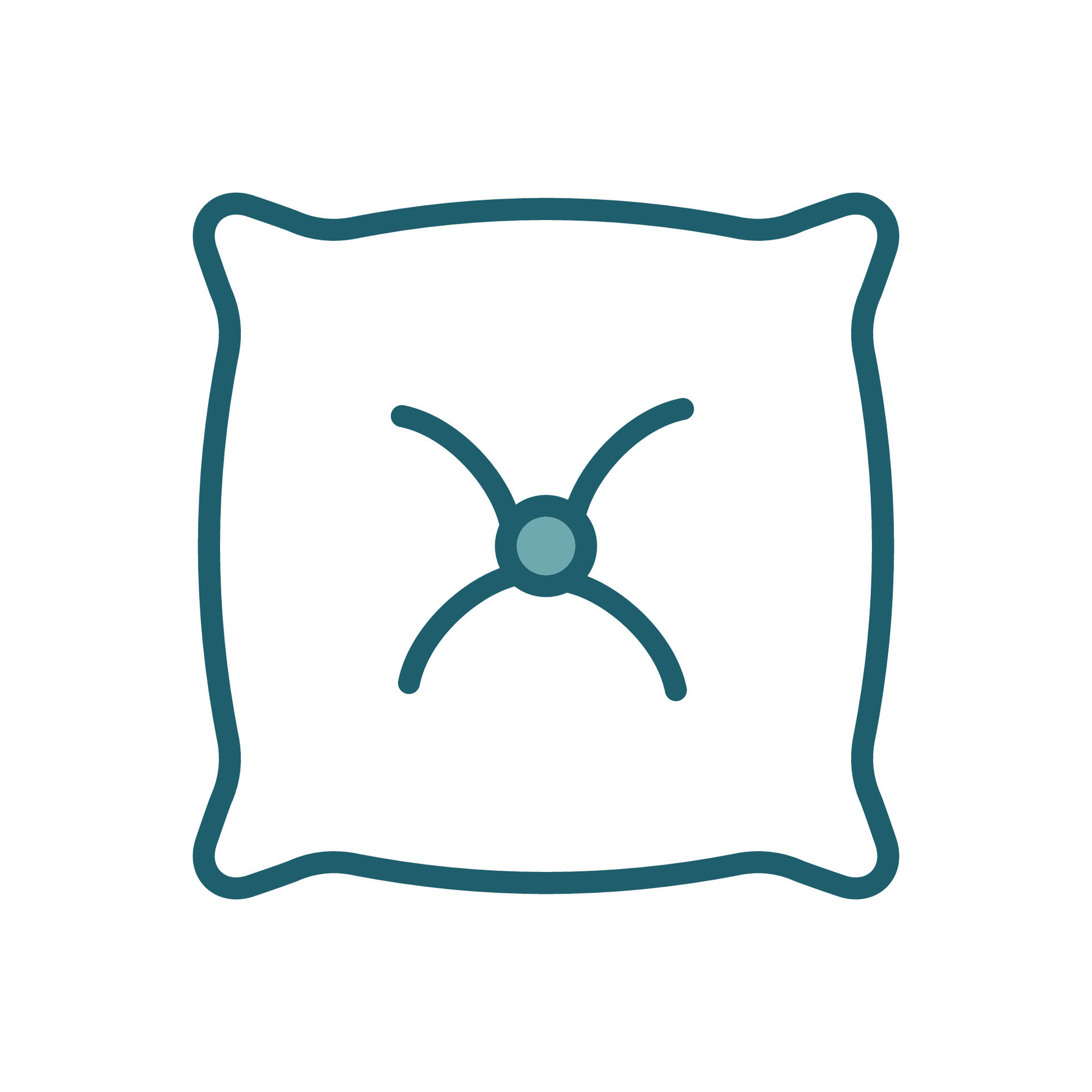 pillow icon vector design template simple and clean 33042263 Vector Art ...