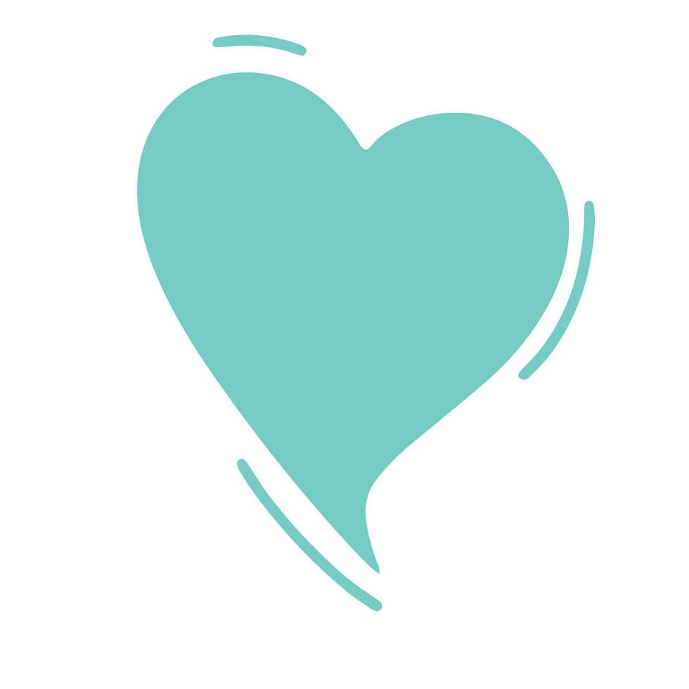 Comic bubble chat icon element vector