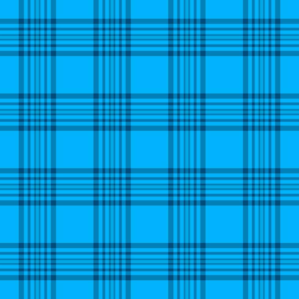 Seamless tartan plaid of pattern check vector with a fabric textile background texture.