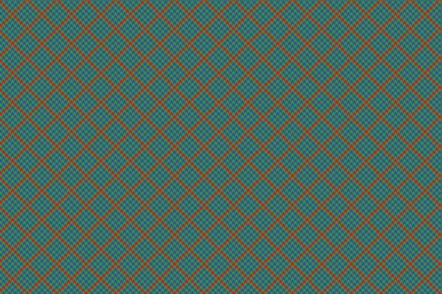 Tartan fabric seamless. Pattern textile plaid. Vector check background texture.