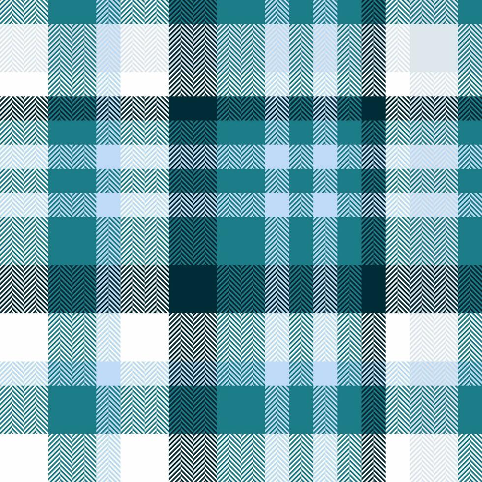 Pattern background vector of seamless fabric check with a texture tartan textile plaid.