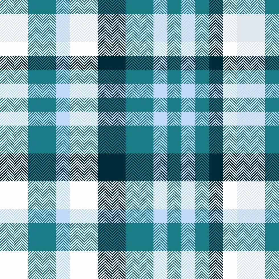 Pattern background vector of seamless fabric check with a texture tartan textile plaid.