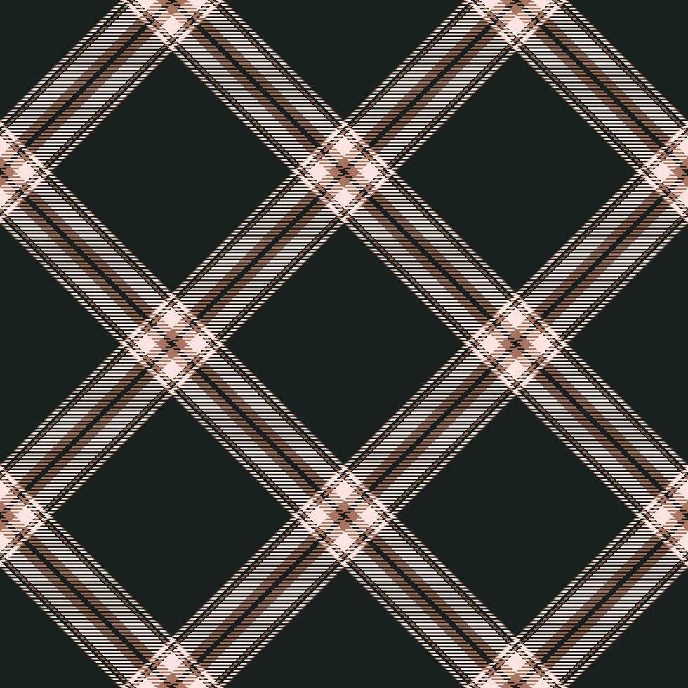 Tartan scotland seamless plaid pattern vector. Retro background fabric. Vintage check color square geometric texture for textile print, wrapping paper, gift card, wallpaper design. vector