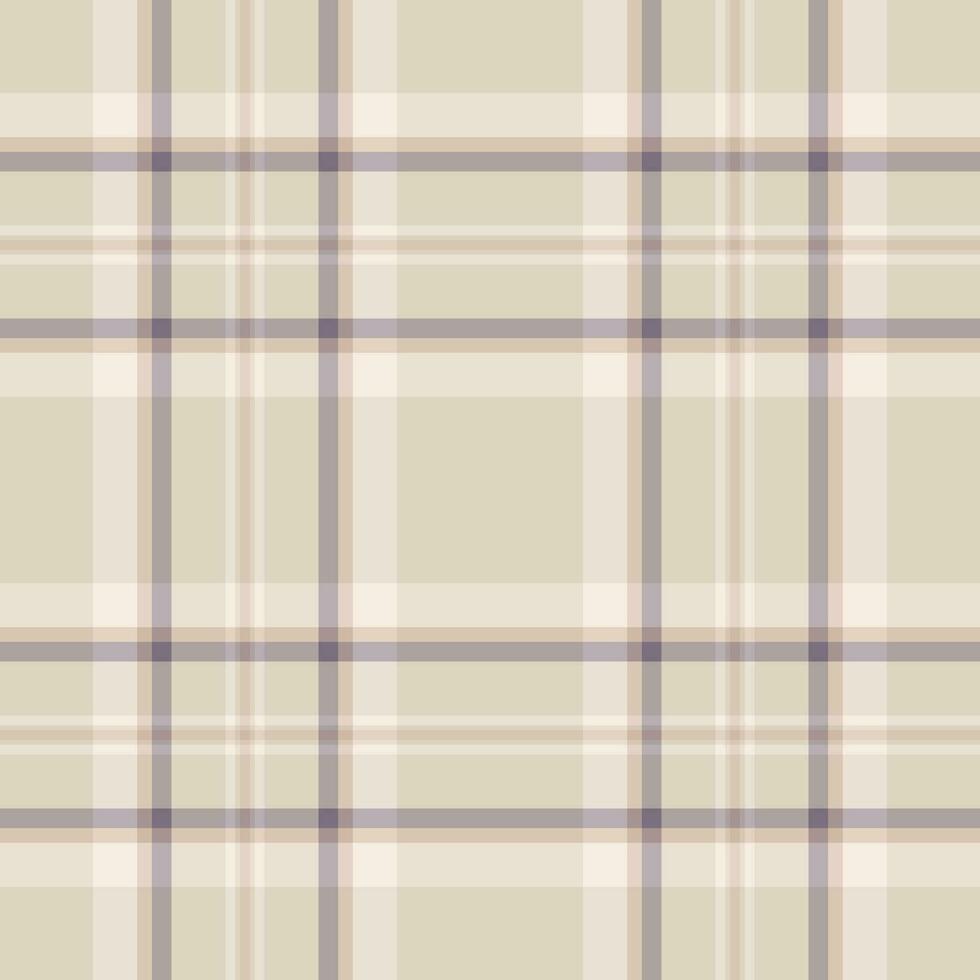 Background seamless pattern of plaid vector textile with a fabric tartan texture check.