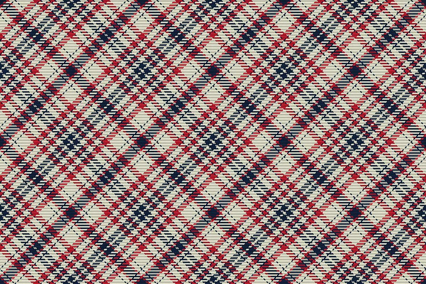 patrón sin costuras de tela escocesa de tartán escocés. fondo repetible con textura de tela a cuadros. estampado textil a rayas de fondo vectorial. vector