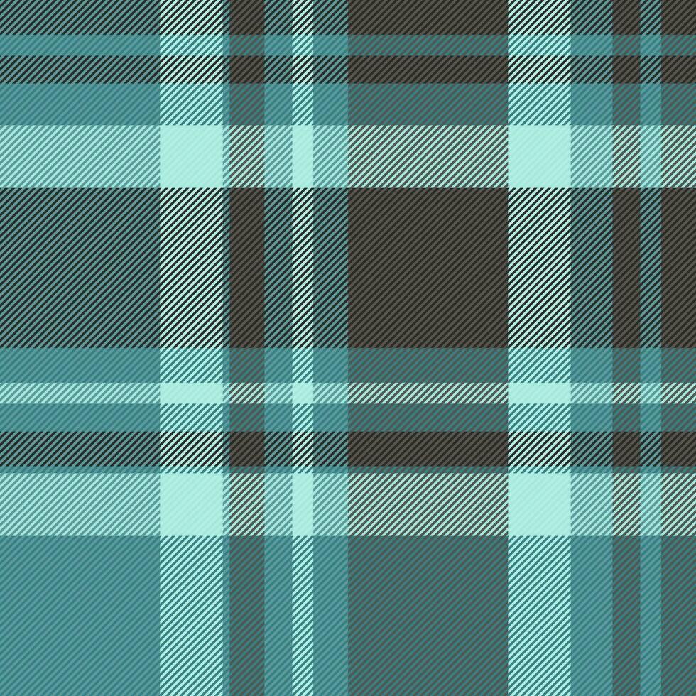 Texture pattern plaid of tartan textile vector with a background check seamless fabric.