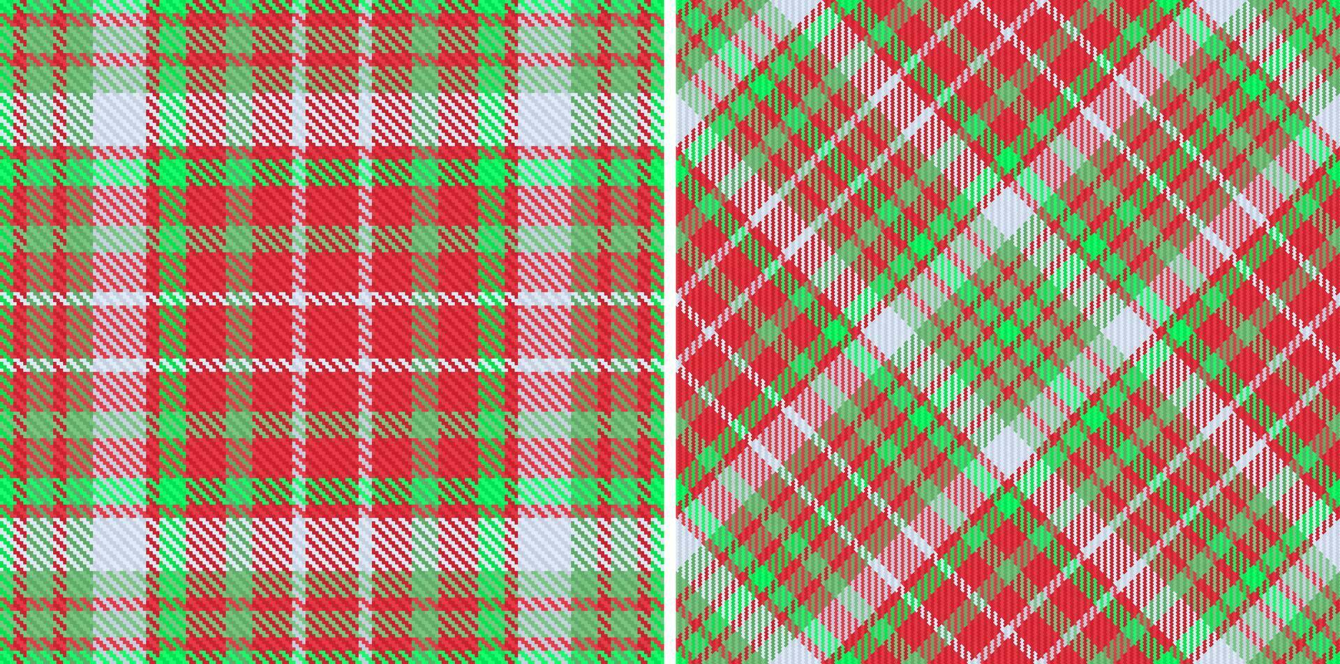 Vector background tartan of plaid check pattern with a texture fabric textile seamless.