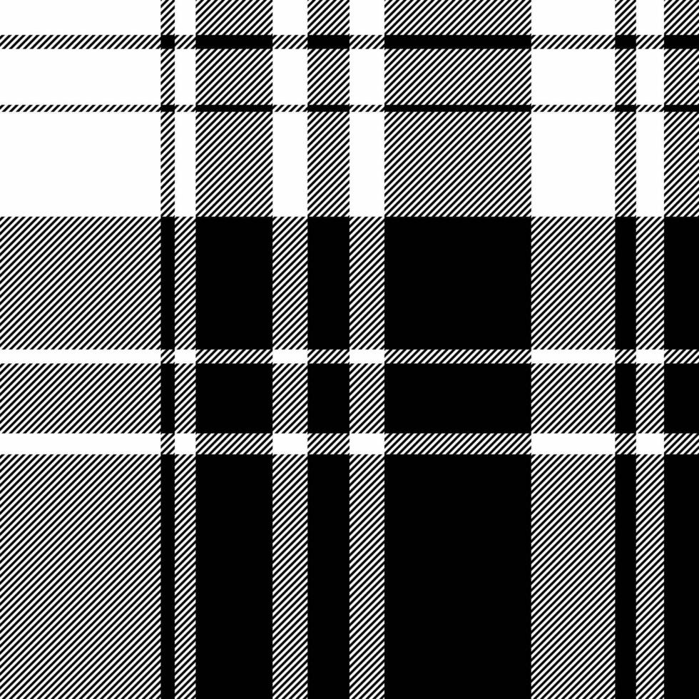 Pattern textile texture of check fabric seamless with a vector background tartan plaid.