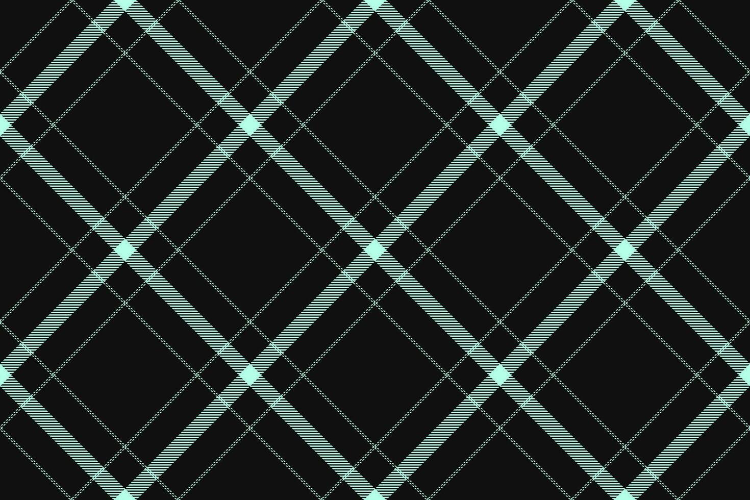 Tartan plaid background, diagonal check seamless pattern. Vector fabric texture for textile print, wrapping paper, gift card, wallpaper.