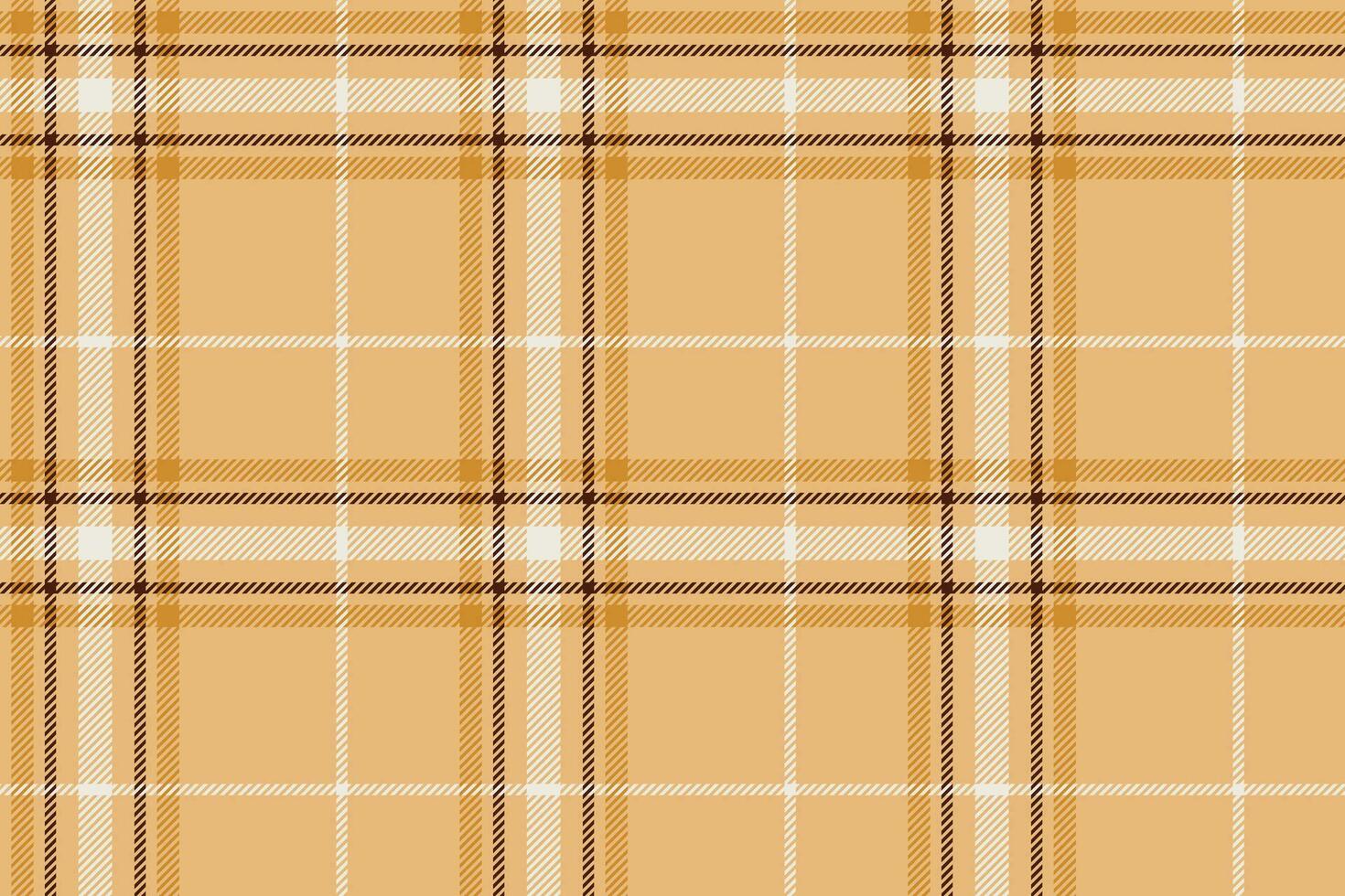 Plaid background, check seamless pattern. Vector fabric texture for textile print, wrapping paper, gift card or wallpaper.