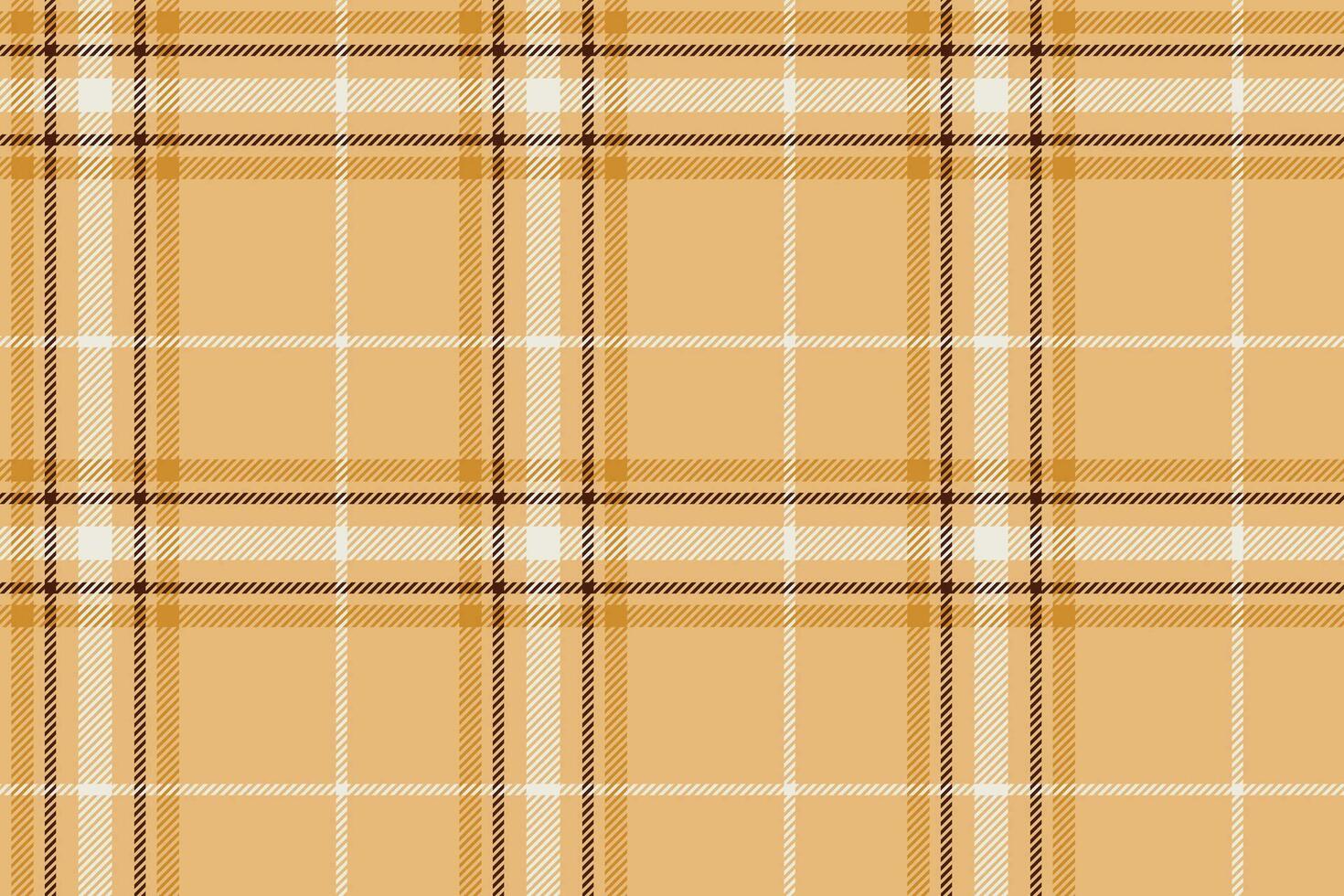 Plaid background, check seamless pattern. Vector fabric texture for textile print, wrapping paper, gift card or wallpaper.