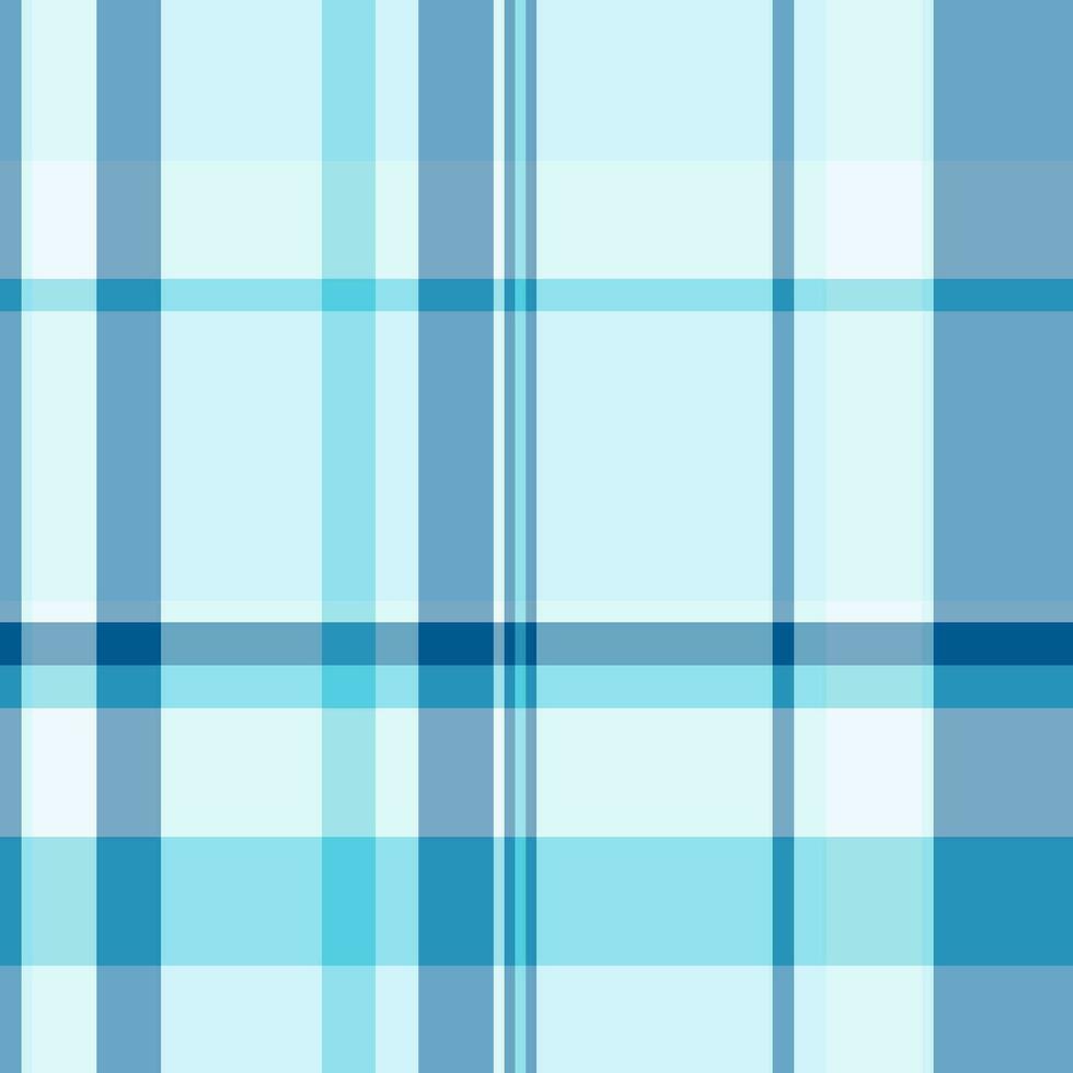 Seamless fabric check of background pattern plaid with a texture vector tartan textile.