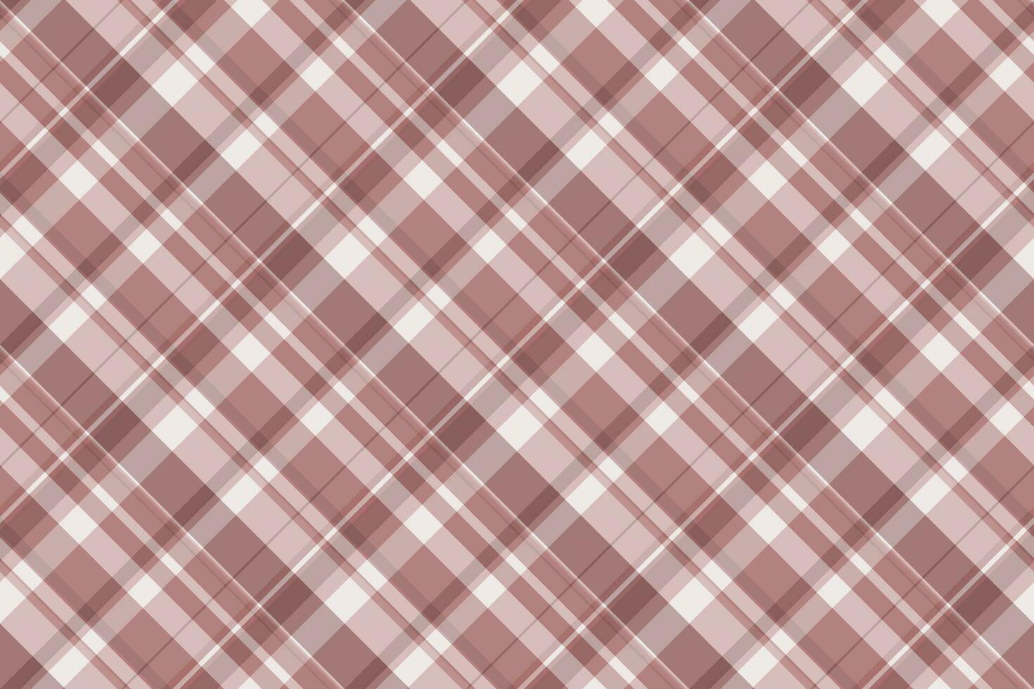 Seamless check tartan of textile plaid fabric with a pattern vector background texture.