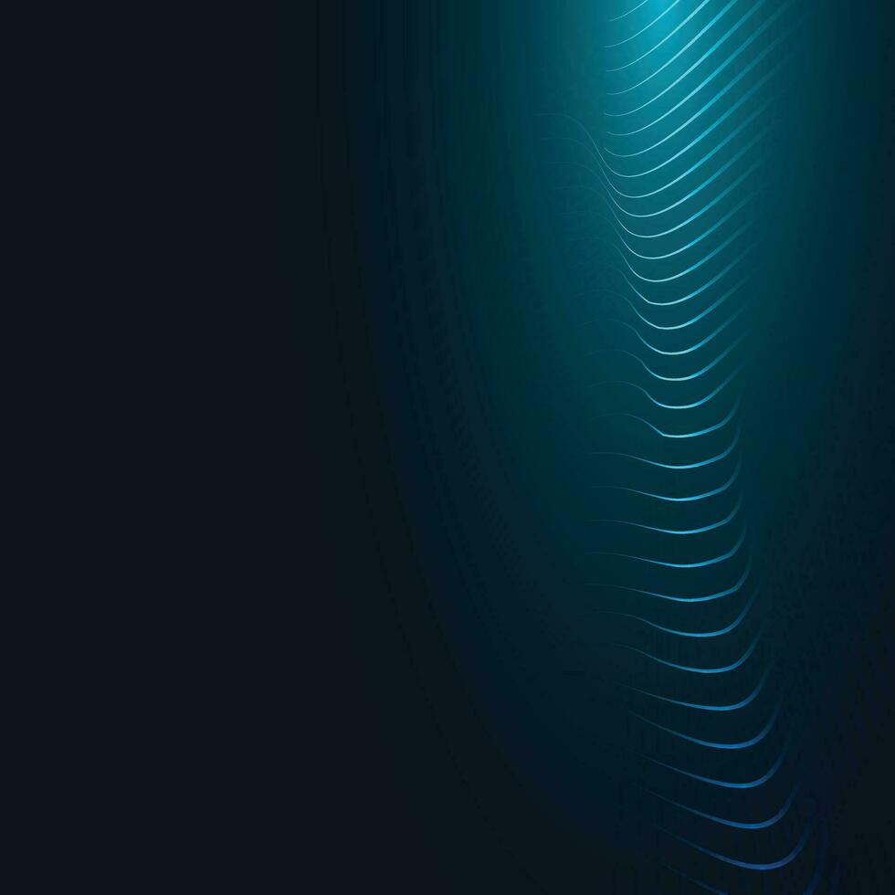 Digital technology speed connect blue green background, cyber nano information, abstract communication, innovation future tech data, internet network connection, Ai big data, line dot illustration 3d vector