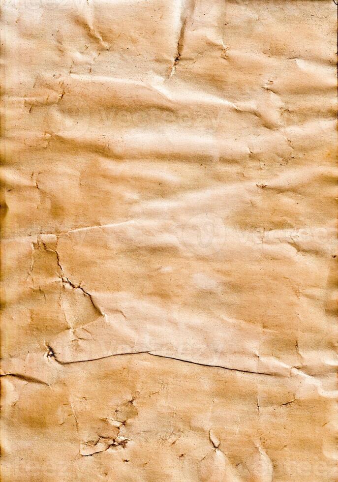 old grunge paper texture photo