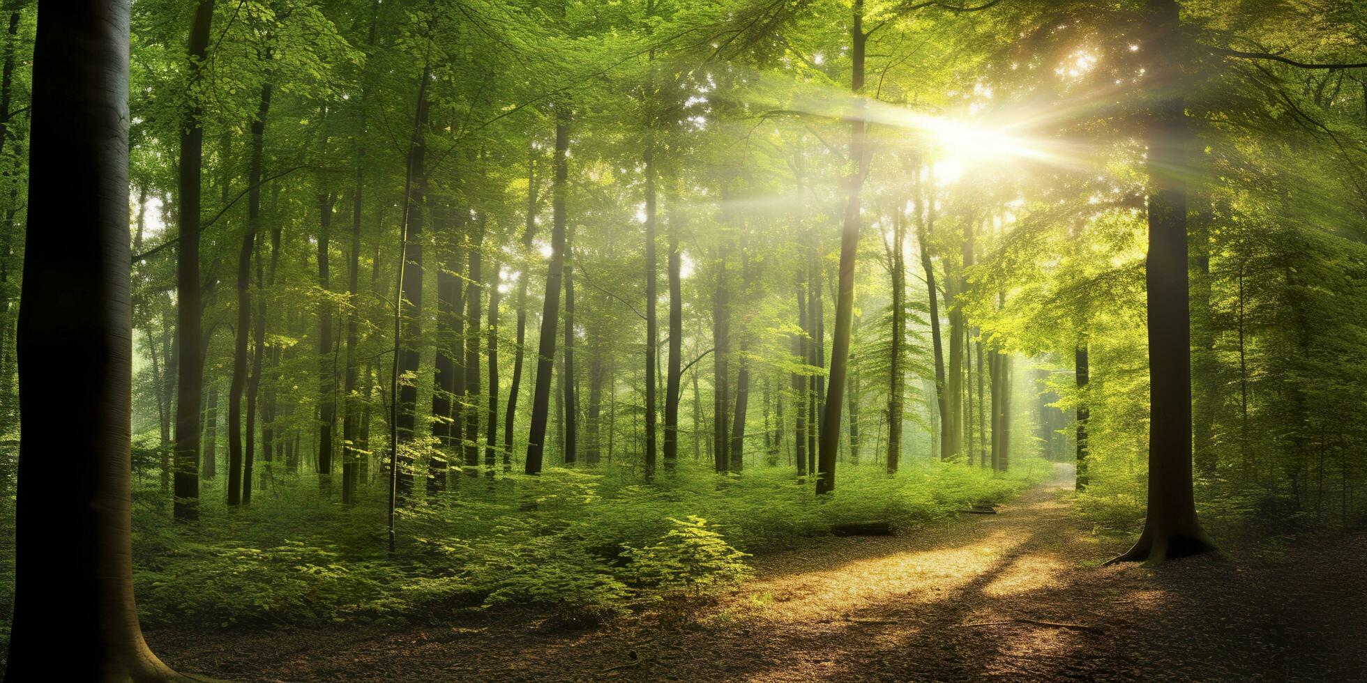 Forest background discount