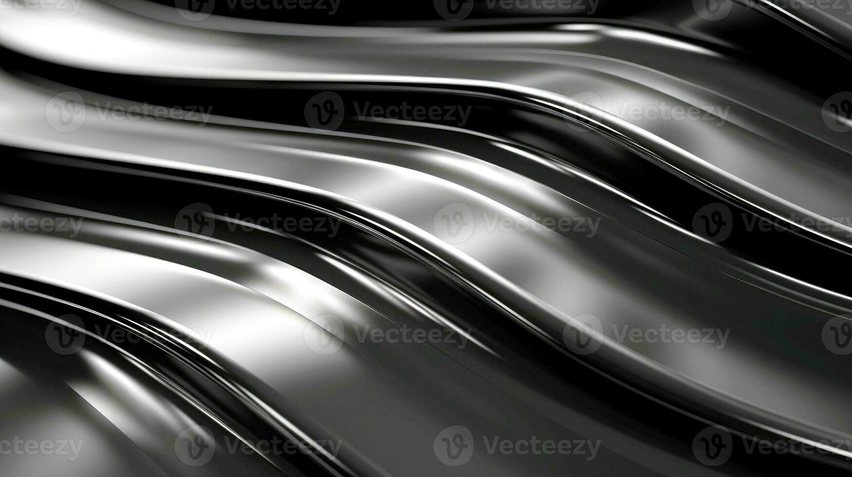 Close up of silver silk background, Abstract white cloth fabric wave,  Generative AI illustration 33046689 Stock Photo at Vecteezy