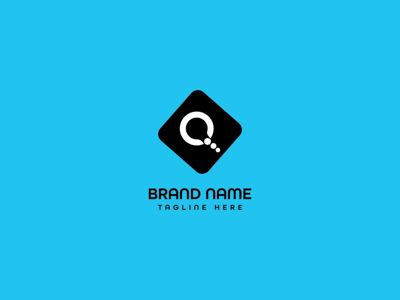 Letter Logo Design vector