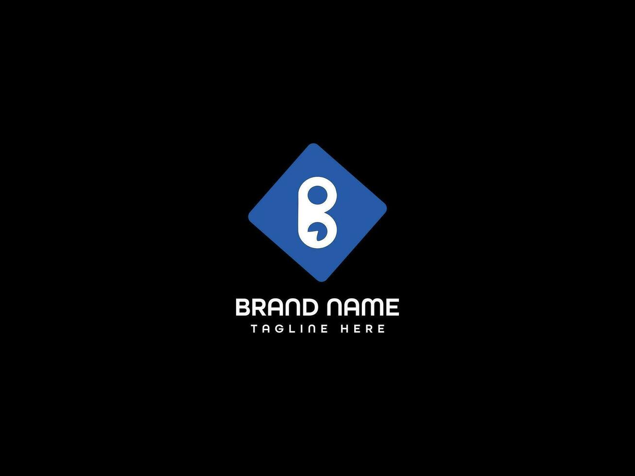 Letter Logo Design vector