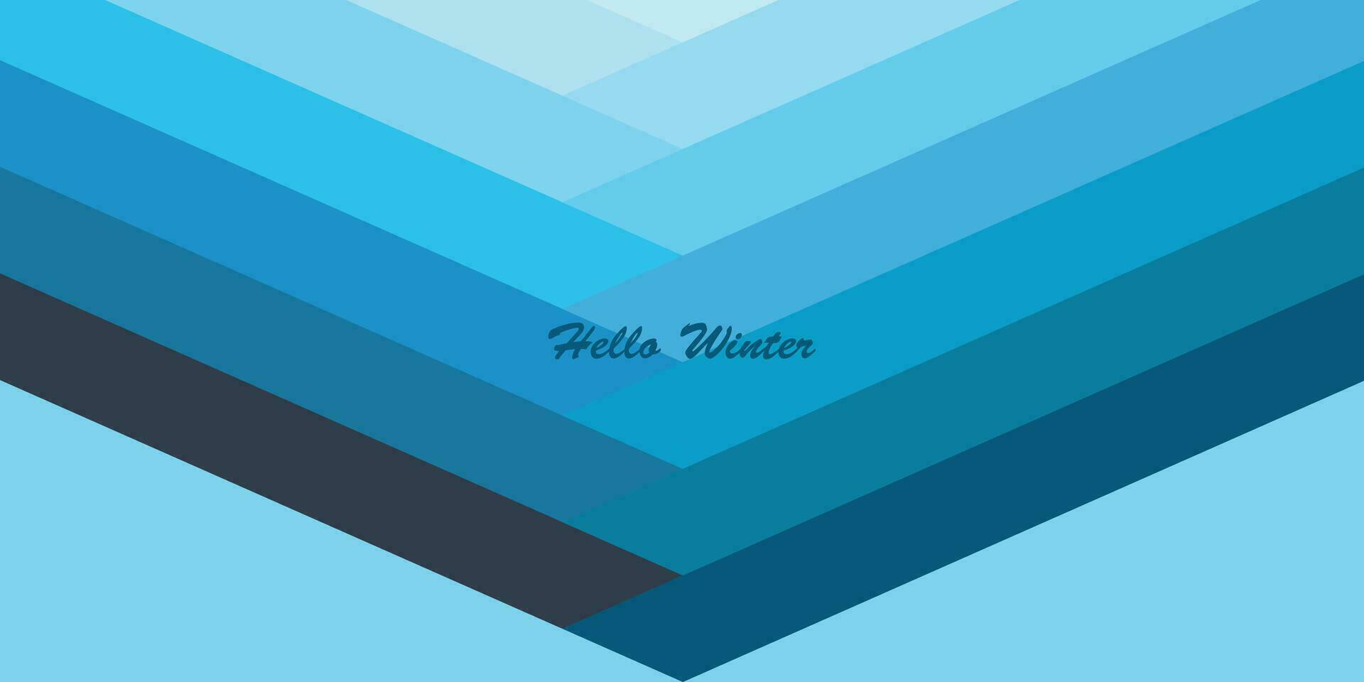 Abstract background design suitable for winter themes. vector