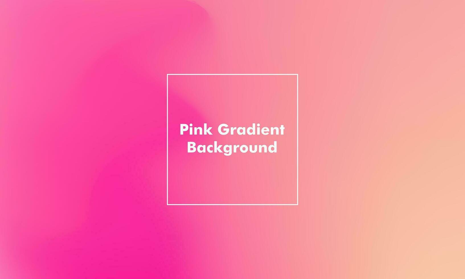 abstract gradient pastel background fluid blur good for wallpaper, website, background, social media, pink color vector