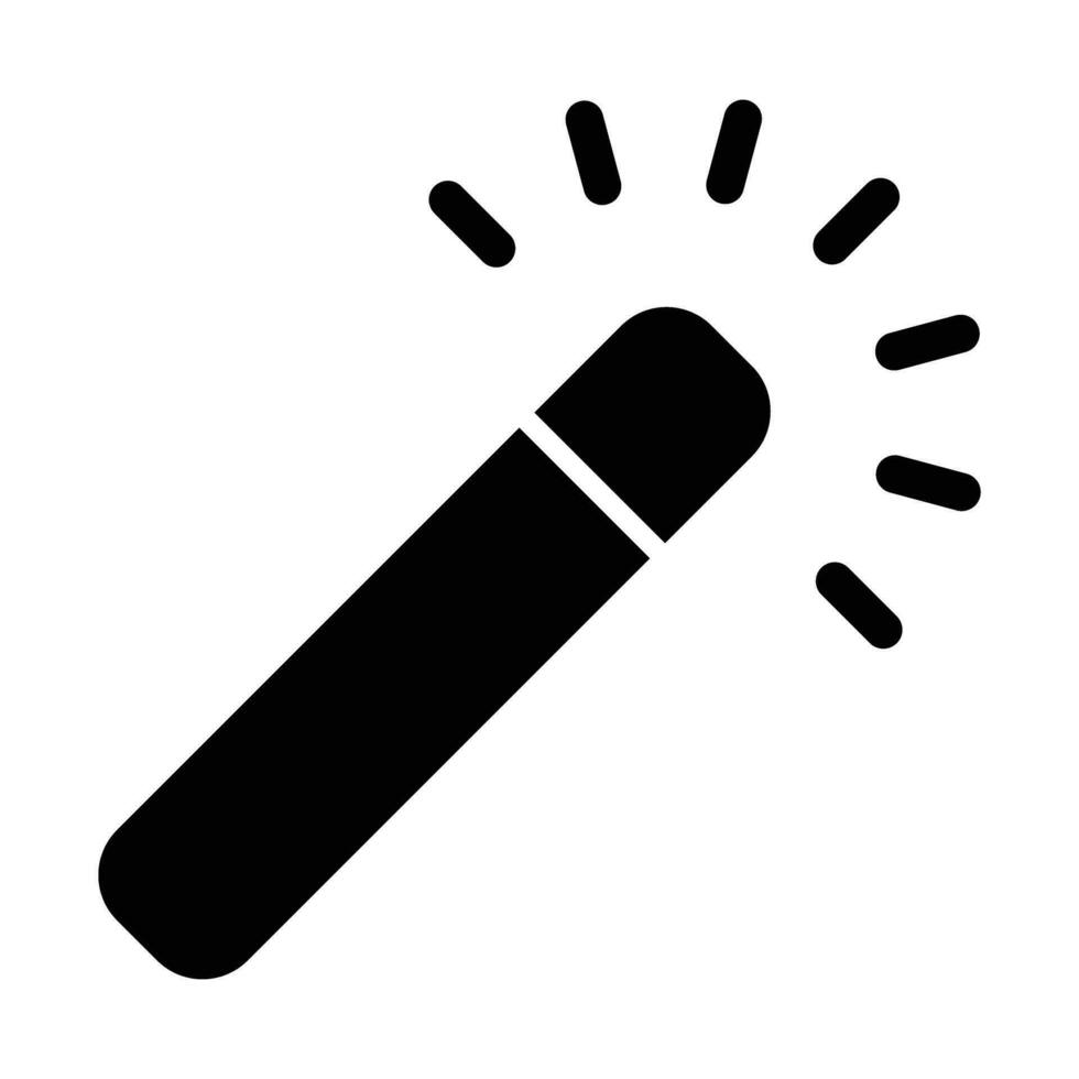 Effect Vector Glyph Icon For Personal And Commercial Use.