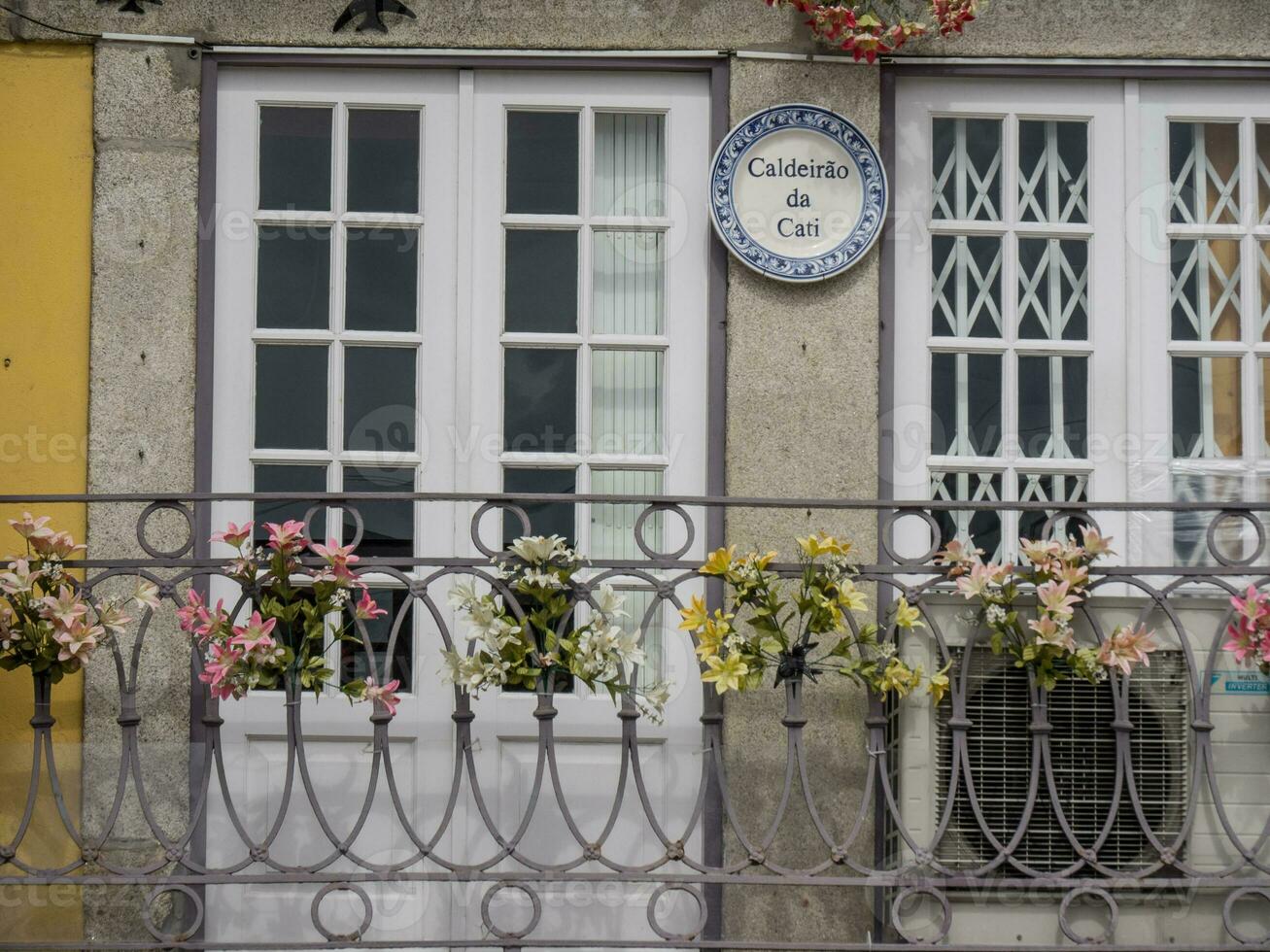 the city of Porto in Portugal photo