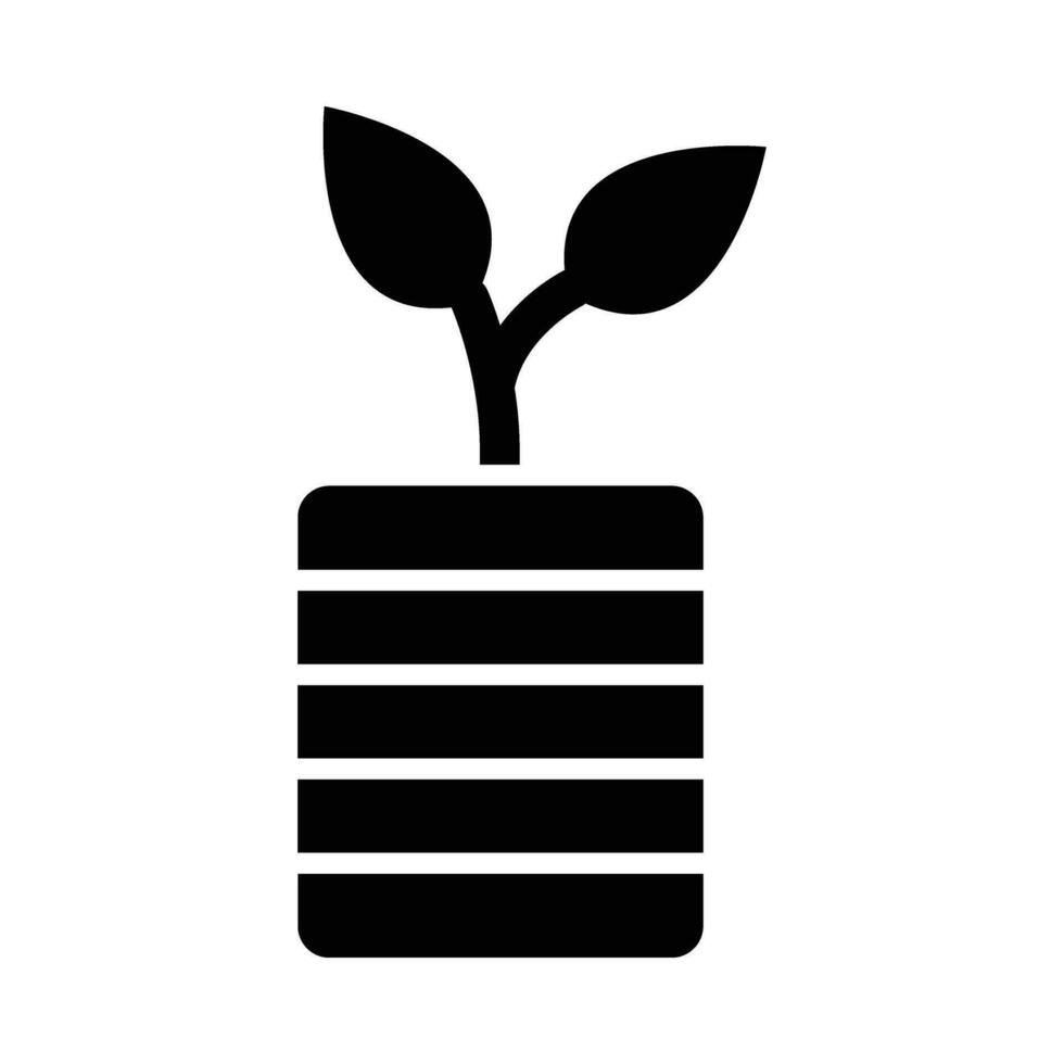 Canned Vector Glyph Icon For Personal And Commercial Use.