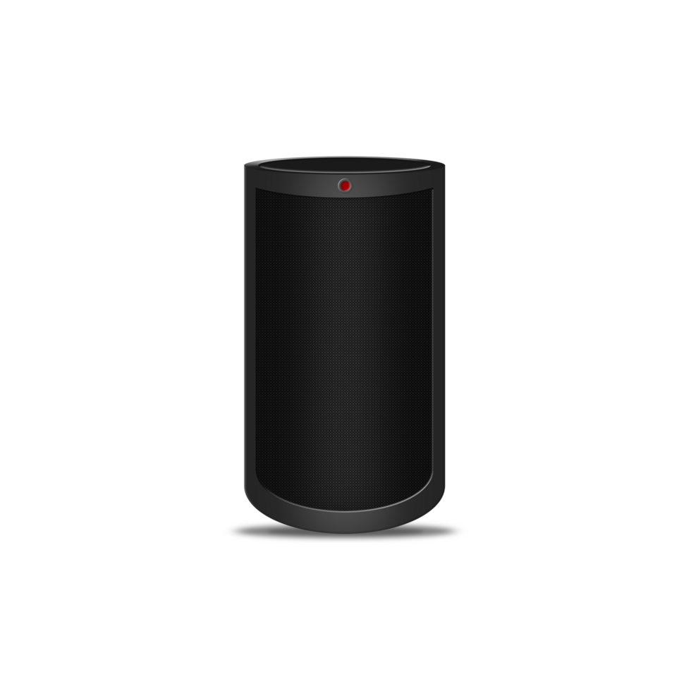 Sound speaker icon  audio music system or player  loudspeaker. png