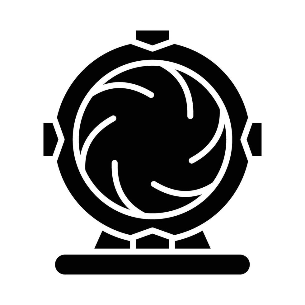 Portal Vector Glyph Icon For Personal And Commercial Use.