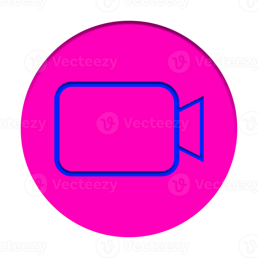 Video-camera-alt interface icon png