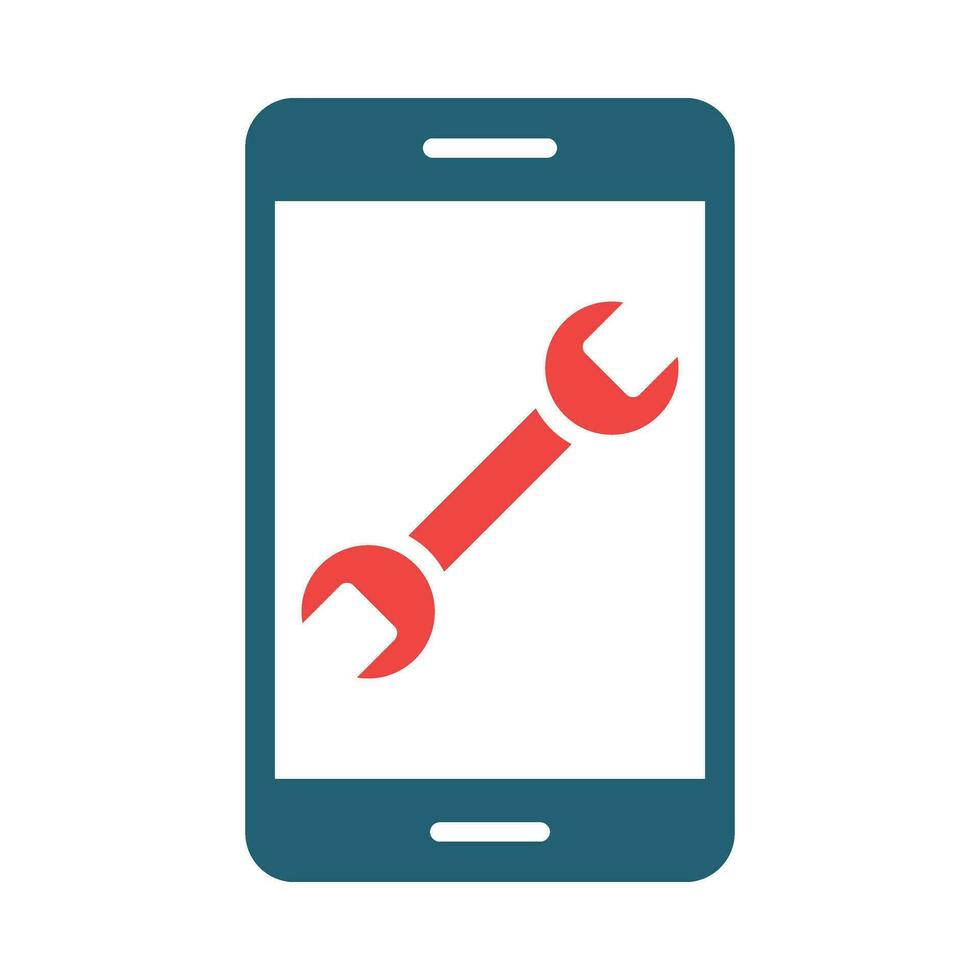 Fix Vector Glyph Two Color Icon For Personal And Commercial Use.