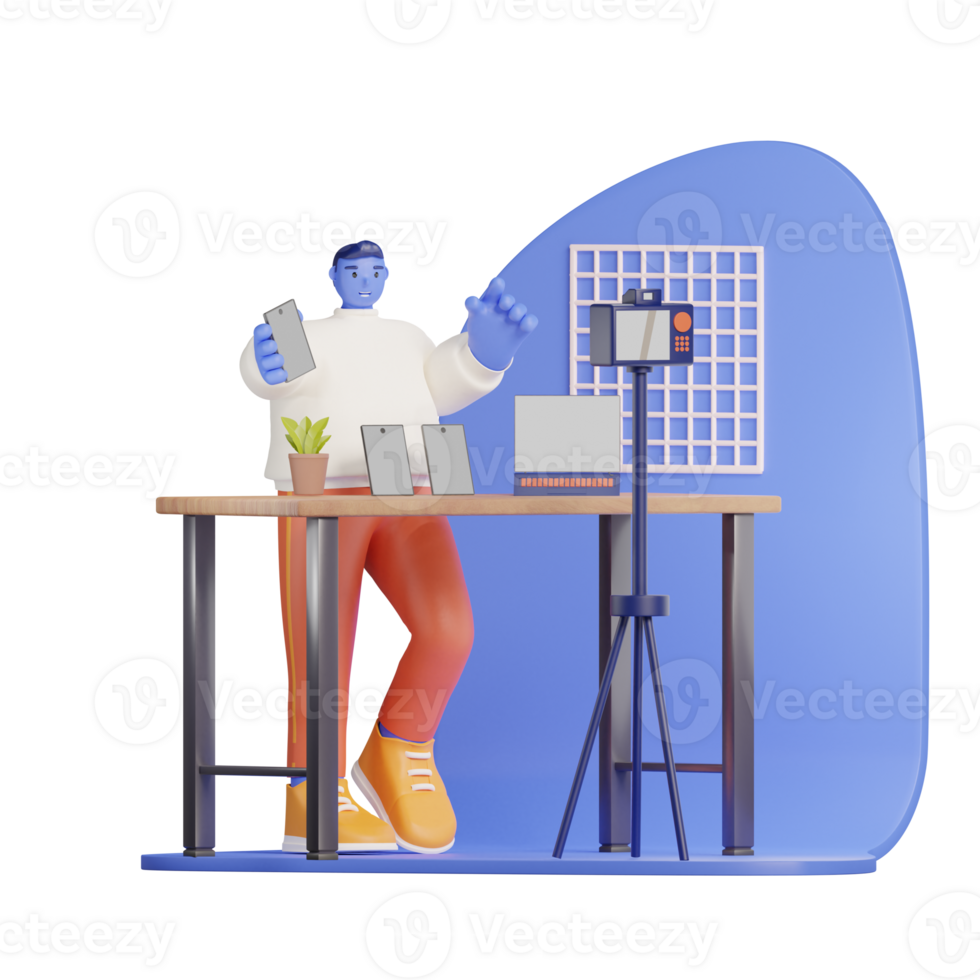 3D Gadget Reviewer png