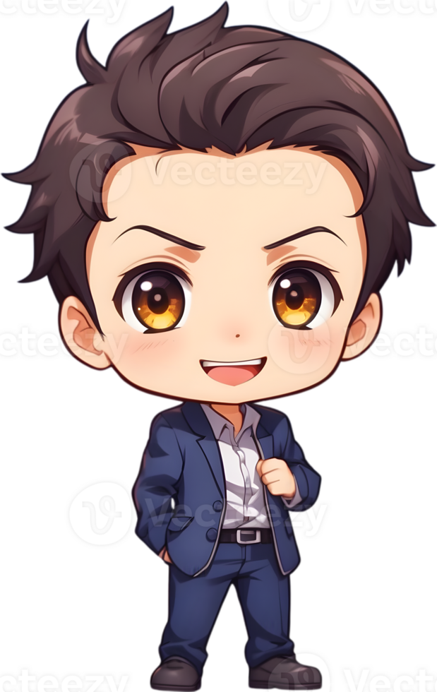 Cute Boy, Adorable Child, Happy Kid, Smiling Boy, ai generative png