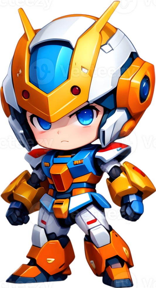 cute boy robot, adorable android, boy robot design, kid-friendly robot ai generative png
