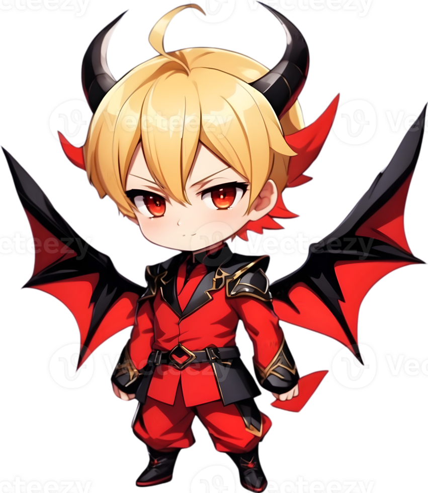 Lucifer, demonio, Satán, Lucifer , ai generativo png