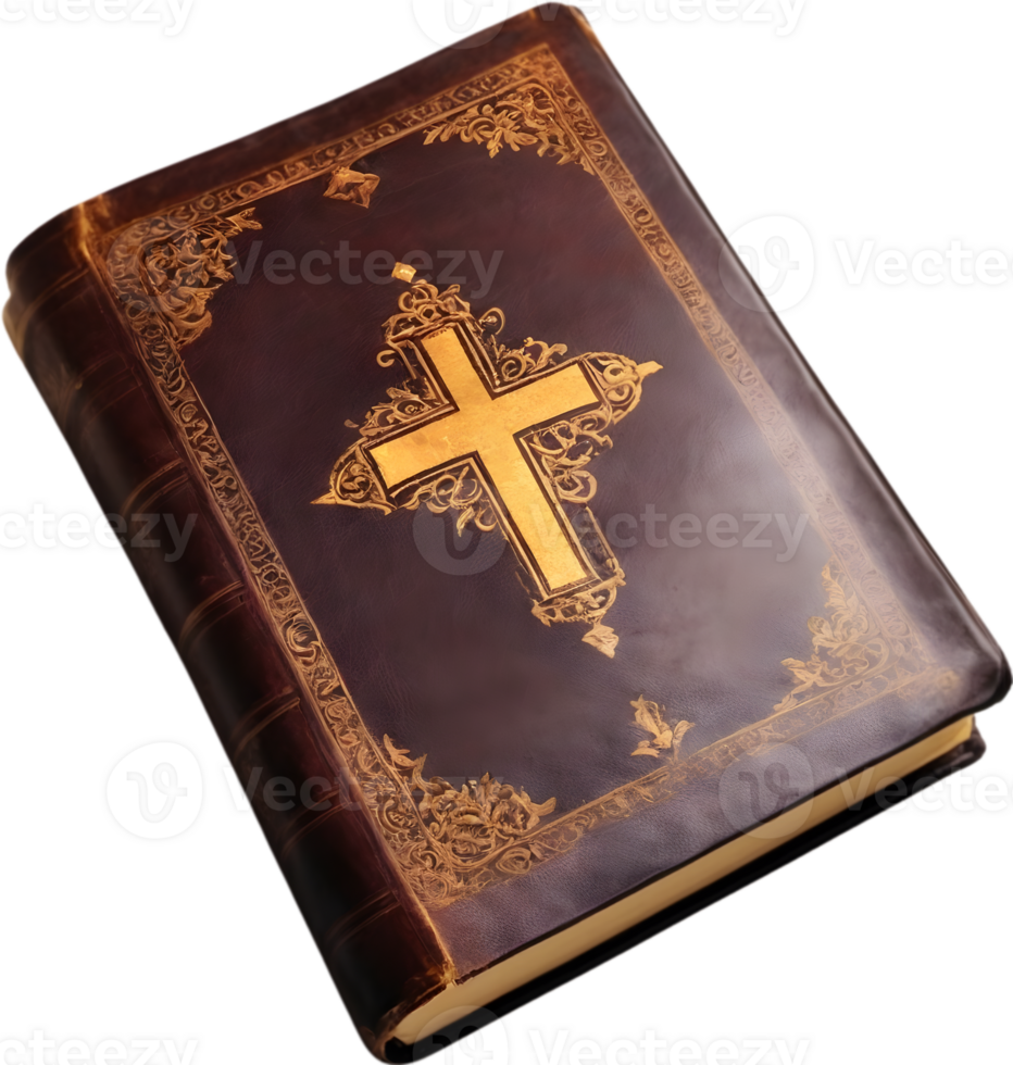 Bible, Bible étude, Bible des vers, religieux texte, sacré écriture, écriture une analyse ai génératif png