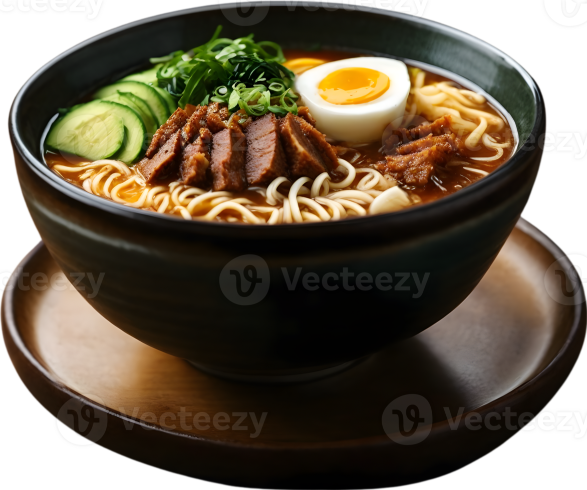 Ramen, ramen noodles, Japanese ramen, ramen bowl, ramen restaurant, ramen chef ai generative png