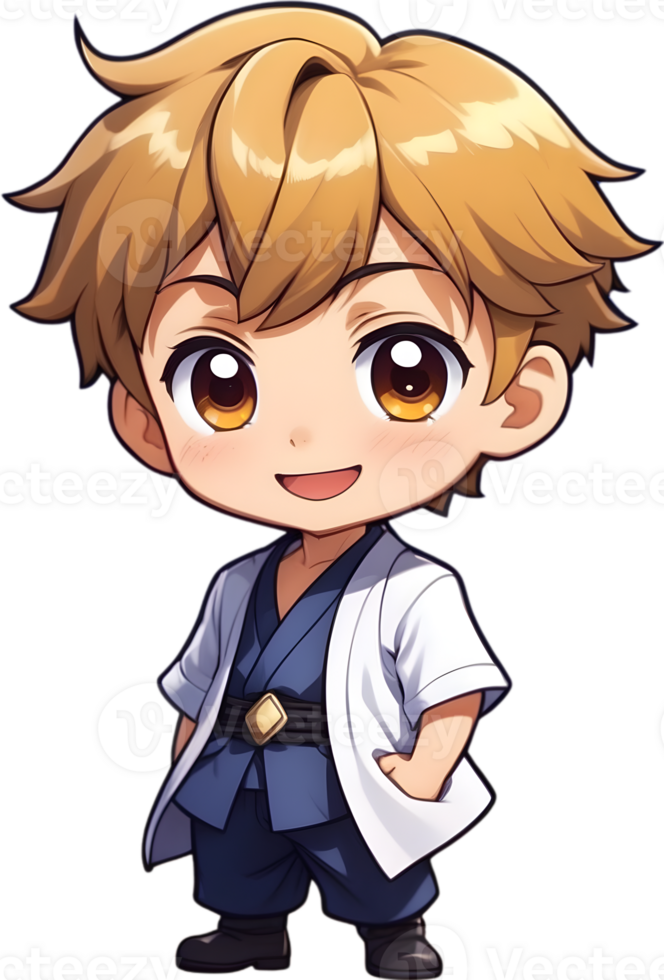 Cute Boy, Adorable Child, Happy Kid, Smiling Boy, ai generative png