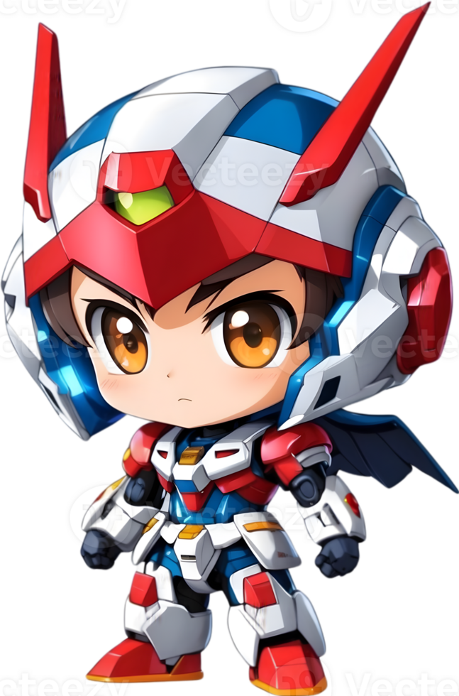 cute boy robot, adorable android, boy robot design, kid-friendly robot ai generative png