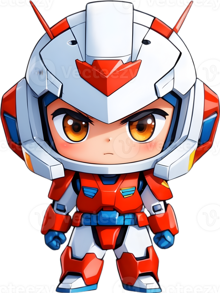 cute boy robot, adorable android, boy robot design, kid-friendly robot ai generative png